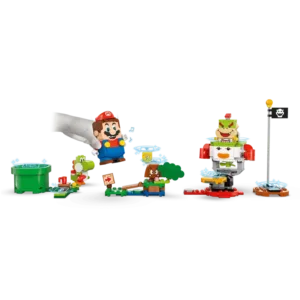 LEGO 71439 Les Aventures de LEGO® Mario™ interactif — bons plans et promos sur Planet-Brick (vue détail 3)