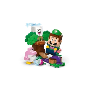 LEGO 71440 Les Aventures de LEGO® Luigi™ interactif — comparez les prix sur Planet-Brick (vue détail 4)