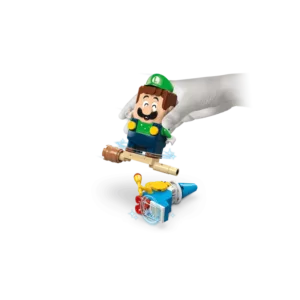 LEGO 71440 Les Aventures de LEGO® Luigi™ interactif — meilleure offre du moment sur Planet-Brick (vue détail 5)