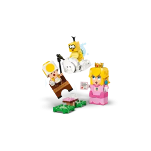 LEGO 71441 Les Aventures de LEGO® Peach™ interactive — où acheter au meilleur tarif sur Planet-Brick (vue détail 2)