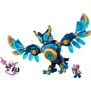 LEGO 71494 Le hibou temporel de Zoey — comparateur de prix sur Planet-Brick (vue détail 1)