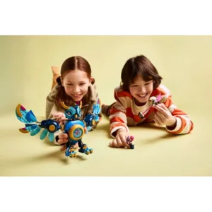 LEGO 71494 Le hibou temporel de Zoey — meilleure offre du moment sur Planet-Brick (vue détail 5)