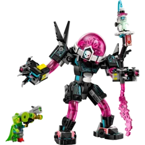 LEGO 71495 Mateo contre le robot Cyber cerveau — comparateur de prix sur Planet-Brick (vue détail 1)