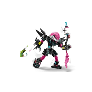 LEGO 71495 Mateo contre le robot Cyber cerveau — où acheter au meilleur tarif sur Planet-Brick (vue détail 2)