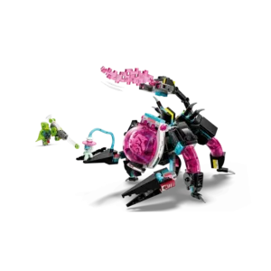 LEGO 71495 Mateo contre le robot Cyber cerveau — bons plans et promos sur Planet-Brick (vue détail 3)