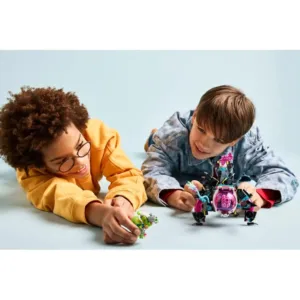 LEGO 71495 Mateo contre le robot Cyber cerveau — prix le plus bas sur Planet-Brick (vue détail 6)
