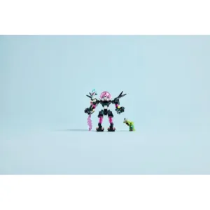 LEGO 71495 Mateo contre le robot Cyber cerveau — comparatif marchands sur Planet-Brick (vue détail 7)