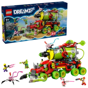 Le camion spray de peinture de Mateo