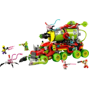 LEGO 71499 Le camion spray de peinture de Mateo — comparateur de prix sur Planet-Brick (vue détail 1)