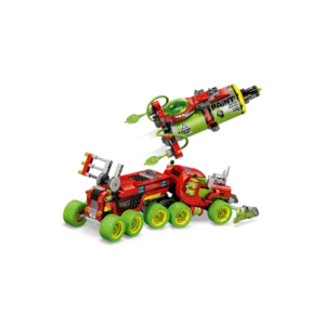LEGO 71499 Le camion spray de peinture de Mateo — où acheter au meilleur tarif sur Planet-Brick (vue détail 2)