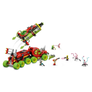 LEGO 71499 Le camion spray de peinture de Mateo — comparez les prix sur Planet-Brick (vue détail 4)