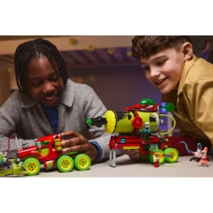 LEGO 71499 Le camion spray de peinture de Mateo — prix le plus bas sur Planet-Brick (vue détail 6)
