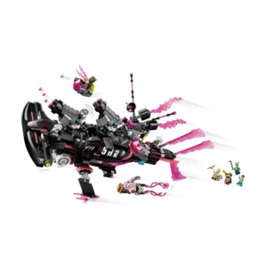 LEGO 71500 Le sous-marin requin des cauchemars — où acheter au meilleur tarif sur Planet-Brick (vue détail 2)