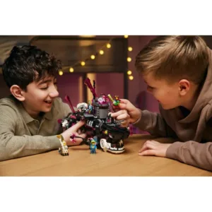 LEGO 71500 Le sous-marin requin des cauchemars — comparatif marchands sur Planet-Brick (vue détail 7)