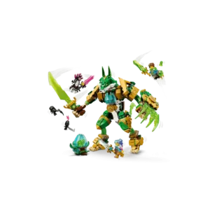 LEGO 71508 Le gardien robot-renard — où acheter au meilleur tarif sur Planet-Brick (vue détail 2)
