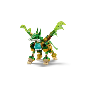 LEGO 71508 Le gardien robot-renard — comparez les prix sur Planet-Brick (vue détail 4)