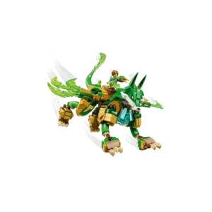 LEGO 71508 Le gardien robot-renard — meilleure offre du moment sur Planet-Brick (vue détail 5)