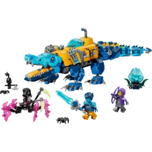 LEGO 71512 Le sous-marin crocodile — comparateur de prix sur Planet-Brick (vue détail 1)