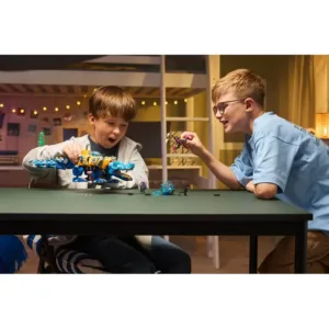 LEGO 71512 Le sous-marin crocodile — meilleure offre du moment sur Planet-Brick (vue détail 5)