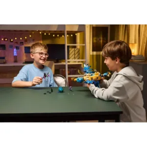 LEGO 71512 Le sous-marin crocodile — prix le plus bas sur Planet-Brick (vue détail 6)
