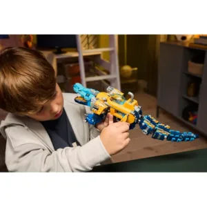 LEGO 71512 Le sous-marin crocodile — comparatif marchands sur Planet-Brick (vue détail 7)