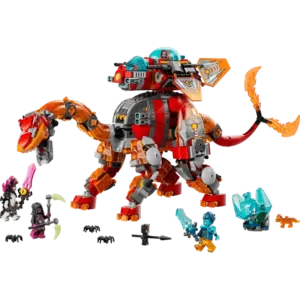 LEGO 71514 Le vaisseau-dino — comparateur de prix sur Planet-Brick (vue détail 1)