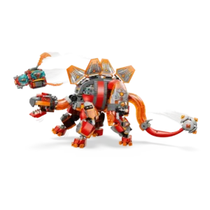 LEGO 71514 Le vaisseau-dino — meilleure offre du moment sur Planet-Brick (vue détail 5)