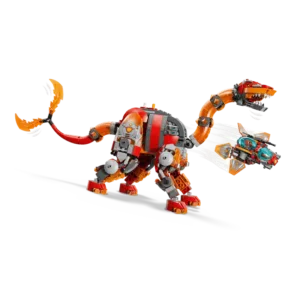 LEGO 71514 Le vaisseau-dino — prix le plus bas sur Planet-Brick (vue détail 6)