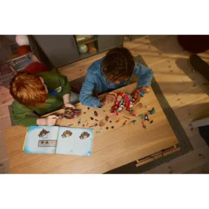 LEGO 71514 Le vaisseau-dino — comparatif marchands sur Planet-Brick (vue détail 7)
