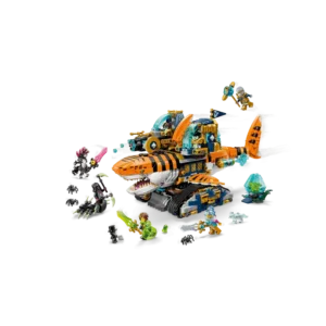 LEGO 71515 Le char requin-tigre — où acheter au meilleur tarif sur Planet-Brick (vue détail 2)