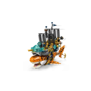 LEGO 71515 Le char requin-tigre — comparez les prix sur Planet-Brick (vue détail 4)