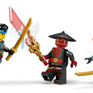 LEGO 71840 Le duel en voitures de course de Rogue et Drix — où acheter au meilleur tarif sur Planet-Brick (vue détail 2)