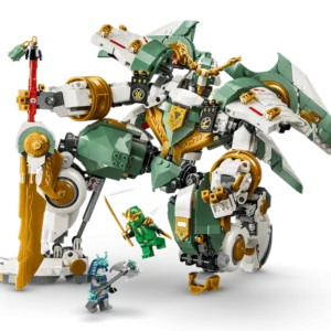 LEGO 71860 15e anniversaire : le robot Titan de Lloyd — où acheter au meilleur tarif sur Planet-Brick (vue détail 2)