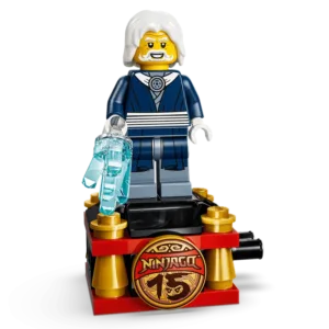 LEGO 71860 15e anniversaire : le robot Titan de Lloyd — prix le plus bas sur Planet-Brick (vue détail 6)