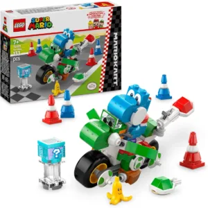 LEGO 72031 Mario Kart™ – Yoshimoto — meilleur prix sur Planet-Brick (visuel principal)