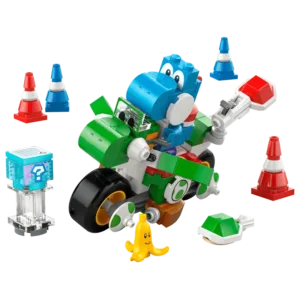 LEGO 72031 Mario Kart™ – Yoshimoto — comparateur de prix sur Planet-Brick (vue détail 1)