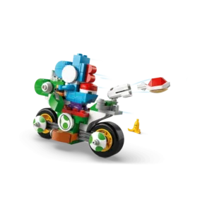 LEGO 72031 Mario Kart™ – Yoshimoto — comparez les prix sur Planet-Brick (vue détail 4)