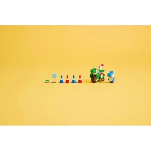 LEGO 72031 Mario Kart™ – Yoshimoto — comparatif marchands sur Planet-Brick (vue détail 7)
