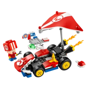LEGO 72032 Mario Kart™ – Kart standard — comparateur de prix sur Planet-Brick (vue détail 1)