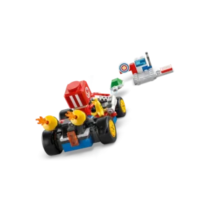 LEGO 72032 Mario Kart™ – Kart standard — comparez les prix sur Planet-Brick (vue détail 4)