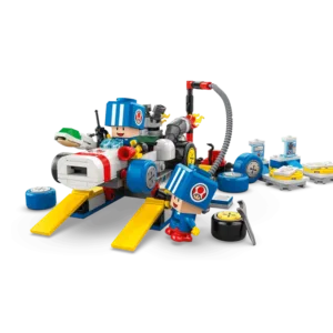 LEGO 72035 Mario Kart™ – Garage de Toad — comparez les prix sur Planet-Brick (vue détail 4)