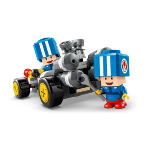 LEGO 72035 Mario Kart™ – Garage de Toad — meilleure offre du moment sur Planet-Brick (vue détail 5)