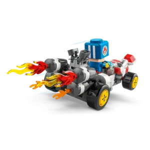 LEGO 72035 Mario Kart™ – Garage de Toad — prix le plus bas sur Planet-Brick (vue détail 6)