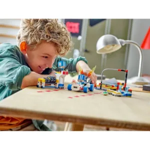 LEGO 72035 Mario Kart™ – Garage de Toad — comparatif marchands sur Planet-Brick (vue détail 7)