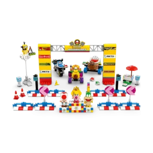LEGO 72036 Mario Kart™ – Bébé Peach et ensemble de grand prix — où acheter au meilleur tarif sur Planet-Brick (vue détail 2)