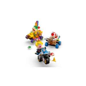 LEGO 72036 Mario Kart™ – Bébé Peach et ensemble de grand prix — meilleure offre du moment sur Planet-Brick (vue détail 5)