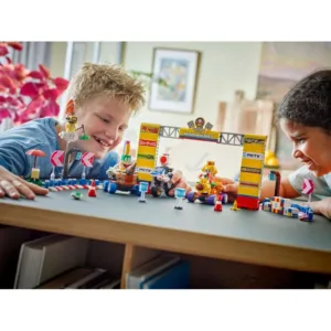 LEGO 72036 Mario Kart™ – Bébé Peach et ensemble de grand prix — prix le plus bas sur Planet-Brick (vue détail 6)