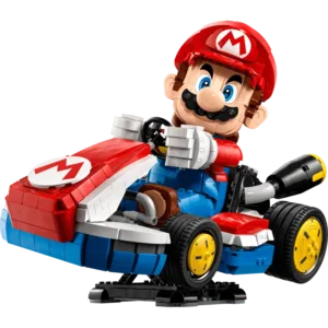 LEGO 72037 Mario Kart™ : Mario et kart standard — comparateur de prix sur Planet-Brick (vue détail 1)