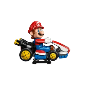 LEGO 72037 Mario Kart™ : Mario et kart standard — où acheter au meilleur tarif sur Planet-Brick (vue détail 2)
