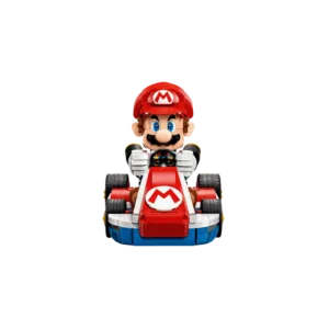 LEGO 72037 Mario Kart™ : Mario et kart standard — bons plans et promos sur Planet-Brick (vue détail 3)
